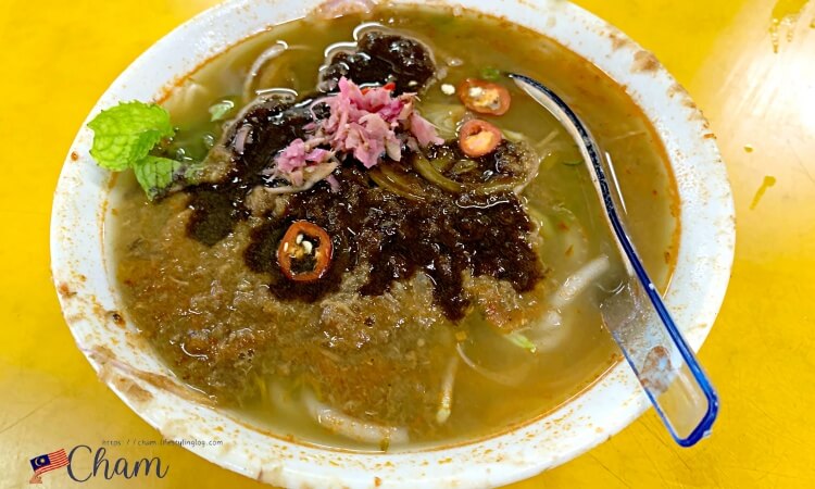 ペナンのアッサムラクサ