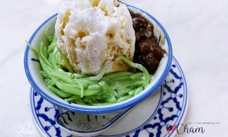 ペナンのチェンドル