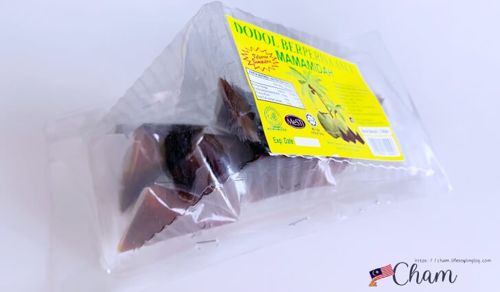 MAMAMIDAHのココナッツドドル