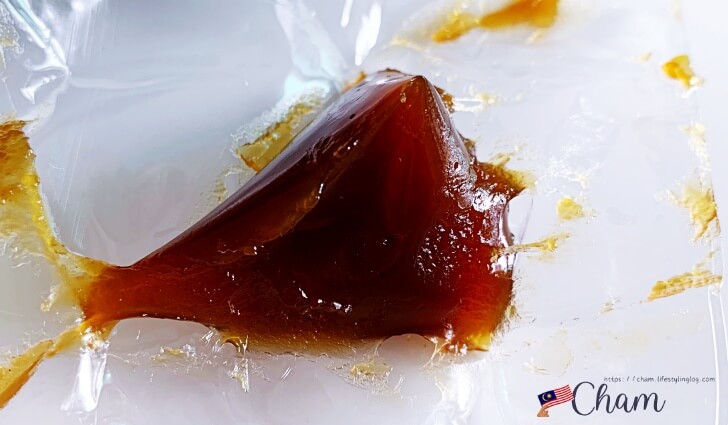 ココナッツ味のドドル