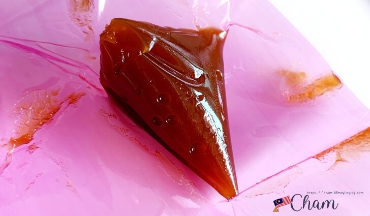 ドリアン味のドドル