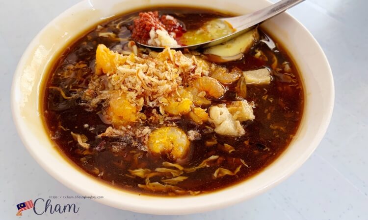 マレーシアのLor Mee(ローミー)