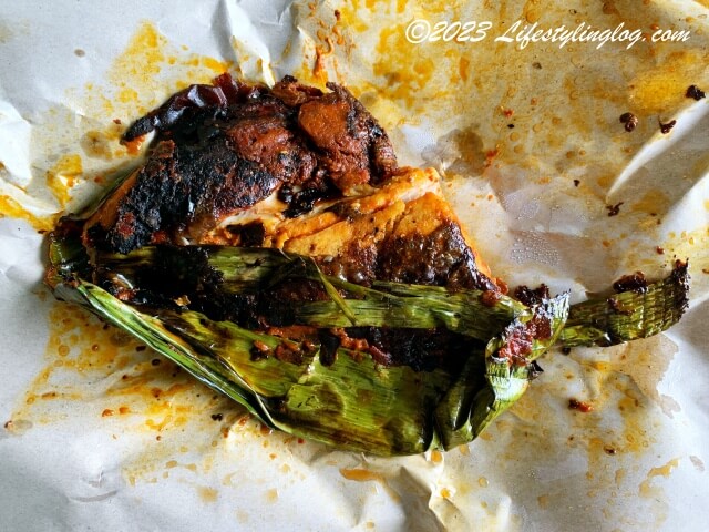 Ikan Bakar