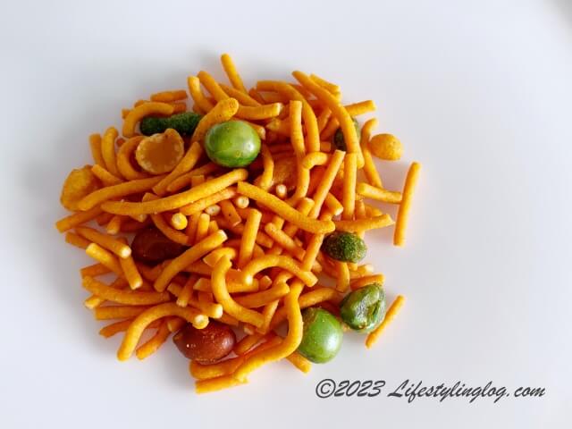 Ipoh Kacang Putihのスパイシーミックス