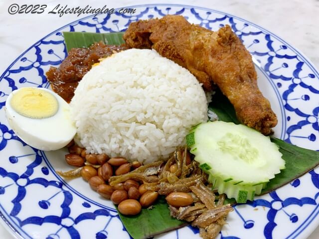 Nasi Lemak