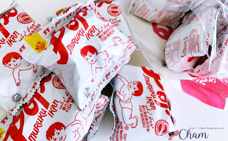 ペナンで創業した企業が手がけるPopo Ikan Muruku（ポポイカンムルク）