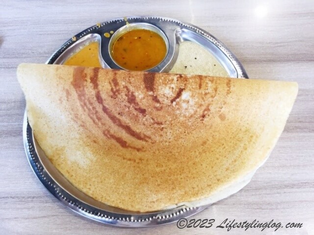 Thosai（Dosa）