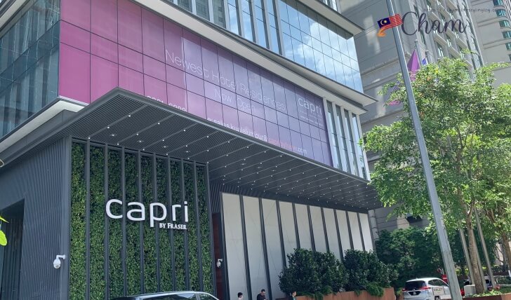 Capri by Fraser Bukit Bintang