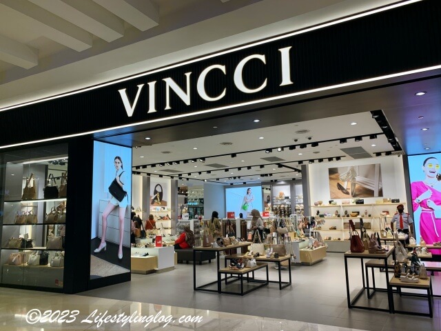 IOI City MallにあるVINCCI