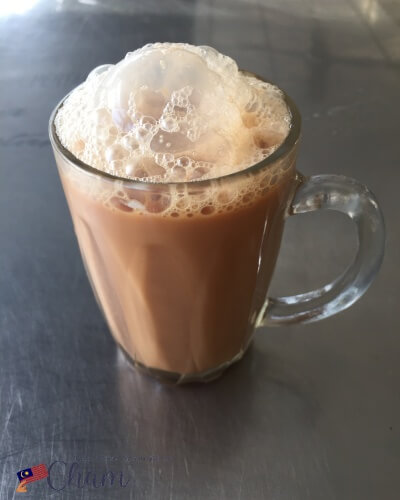 Teh Tarik（テータレッ）