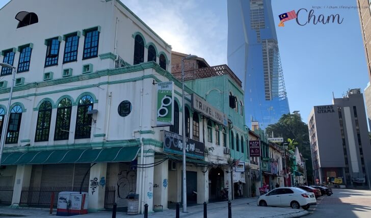 Jalan Balai Polisにある飲食店