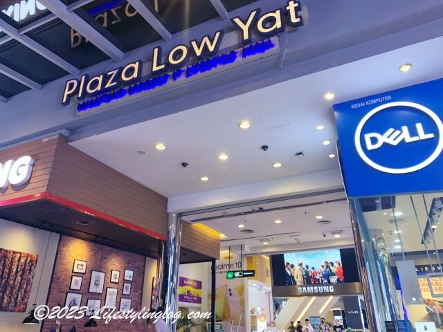 Plaza Low Yat