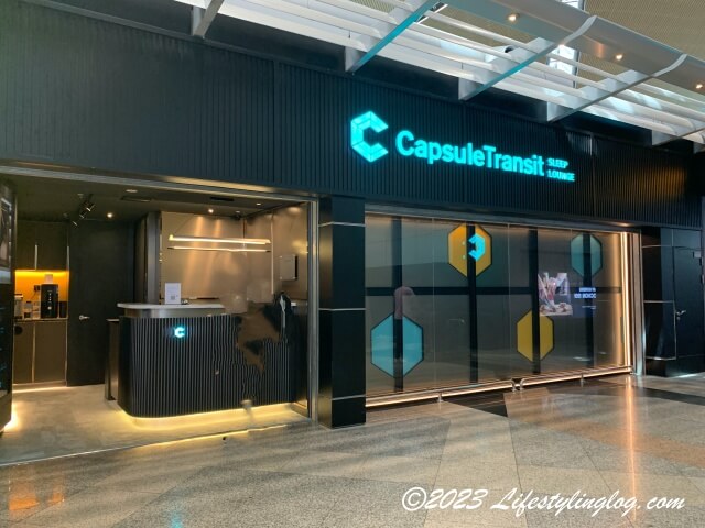 クアラルンプール国際空港に増えているCapsule Transit Hotel（カプセルトランジットホテル）