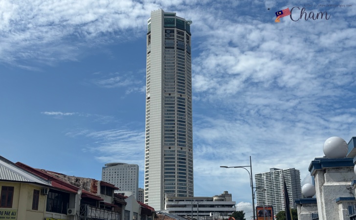 ペナン島のコムタ