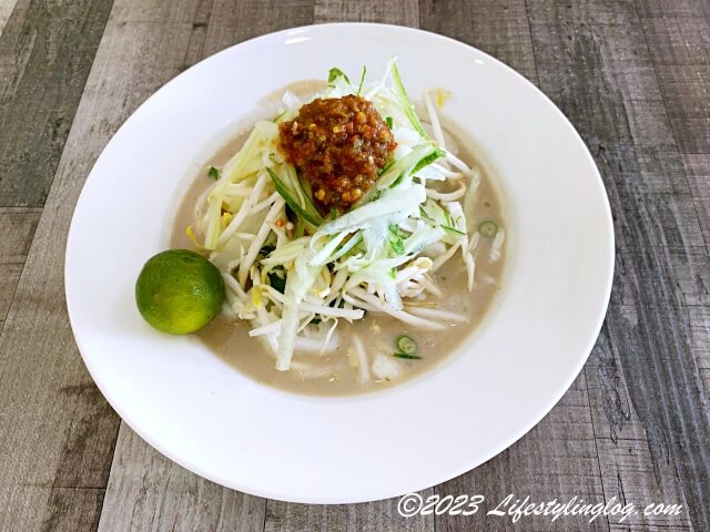 Laksam（ラクサム）