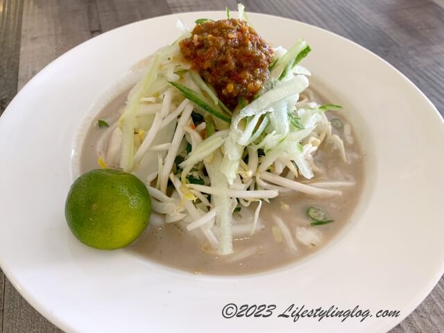 Laksam（ラクサム）