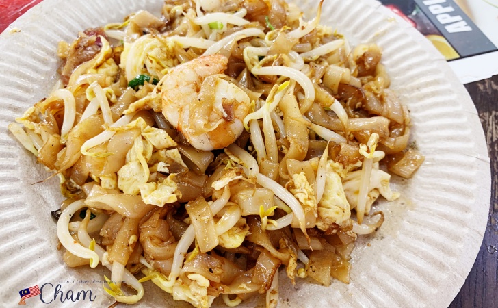 ペナンのグルメ