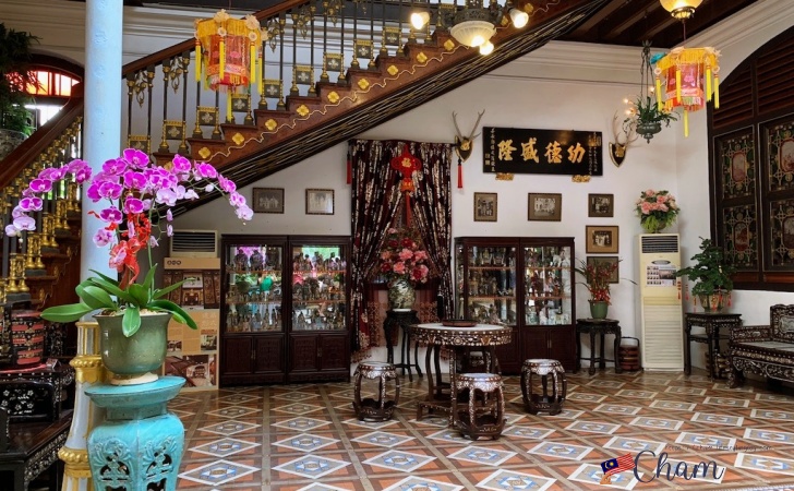 ペナンプラナカンマンション