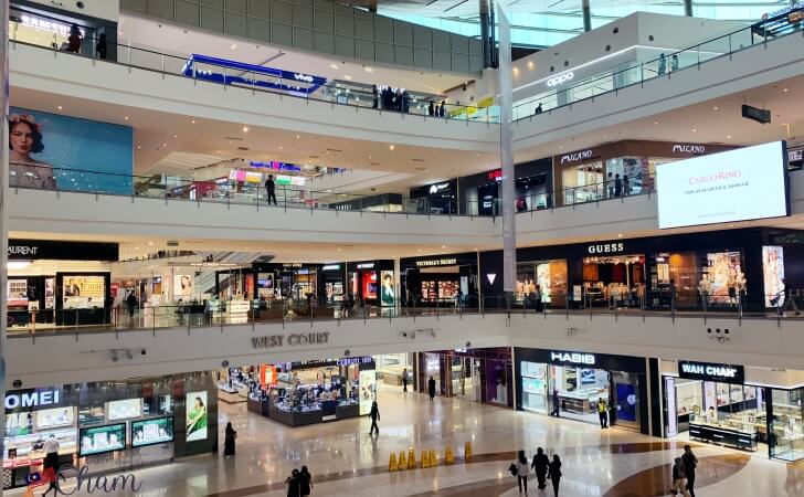 IOI City Mall