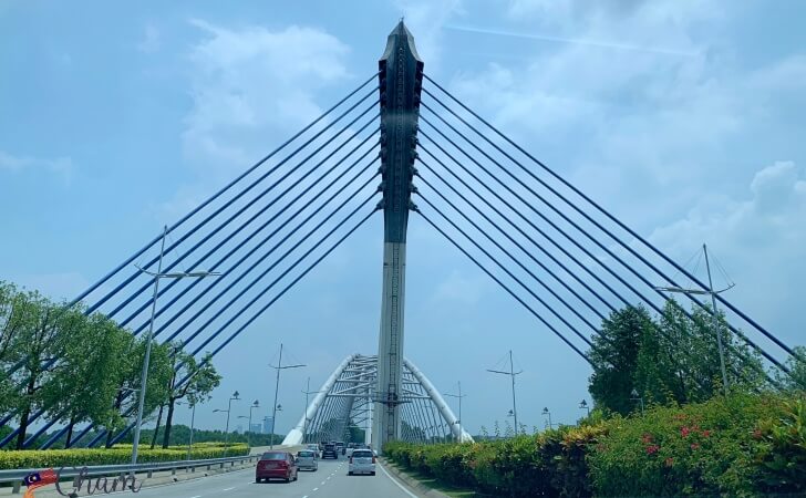 Seri Saujana Bridge