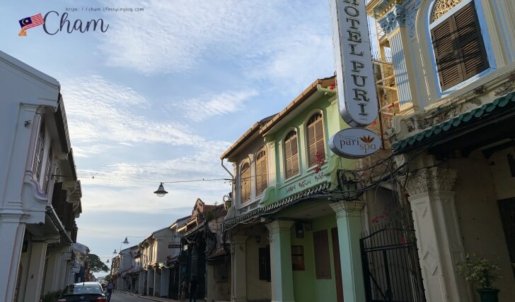 Jalan Tun Tan Cheng Lock