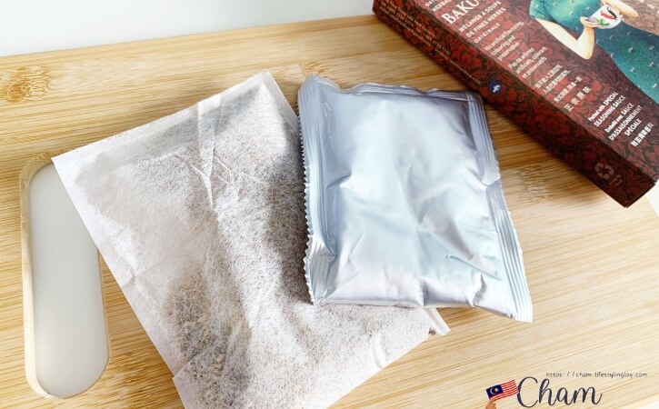 One Fine Shopのバクテーの素の内容物