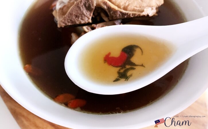 漢方素材の味のバランスが良い游建好（Yew Chian Haw）のバクテーの素