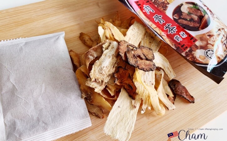 漢方素材が使われたA1のバクテーの素の内容物