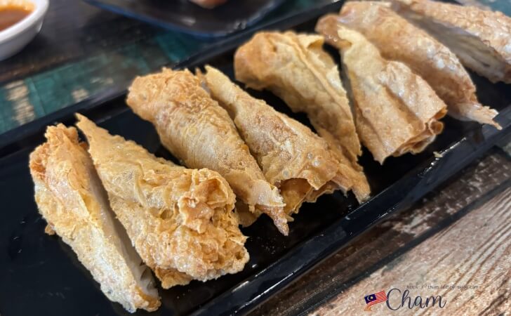 炒腐竹