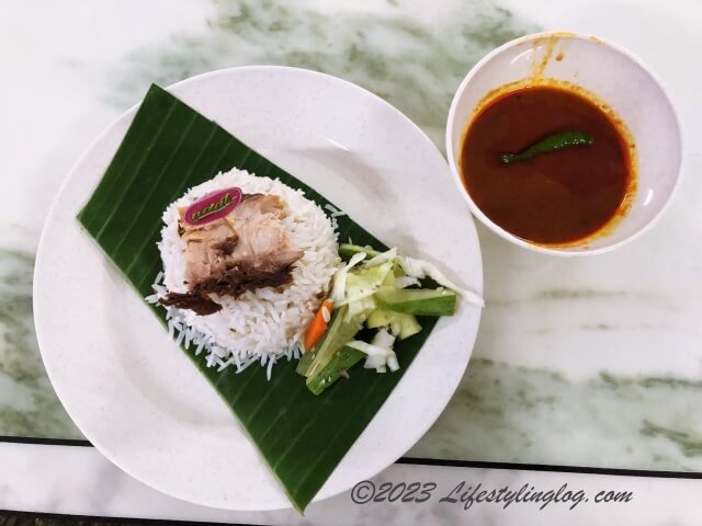 Nasi Dagang（ナシダガン）