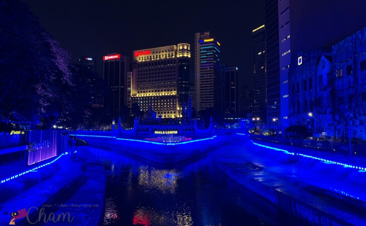 クアラルンプールの名称の由来になった場所
