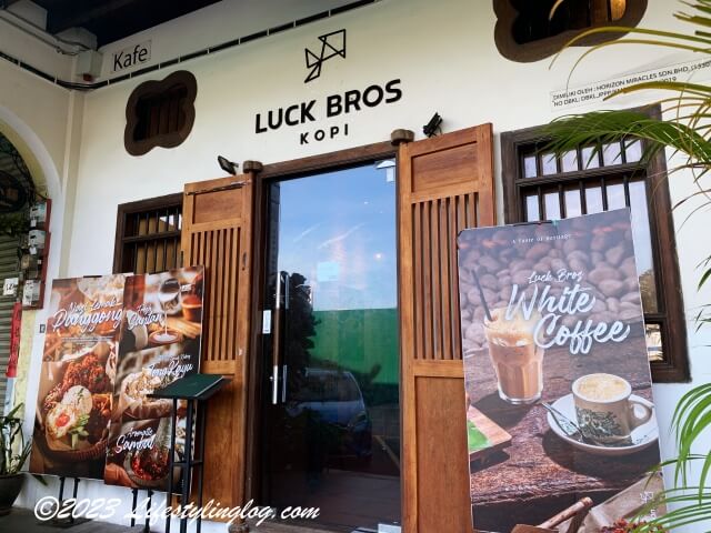 Luckbros Kopi