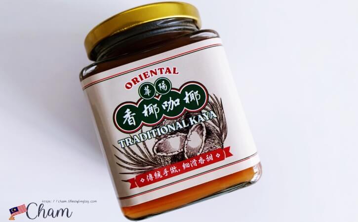 オリエンタルコピのカヤジャム