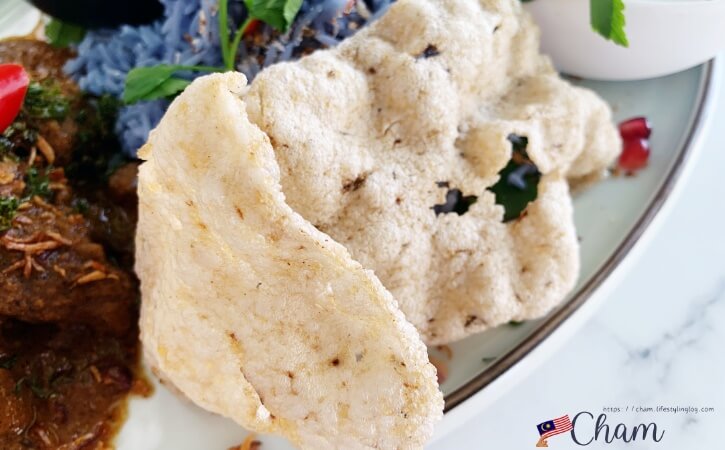 Keropok Lekor（クロポッレコー）とKeropokの違い