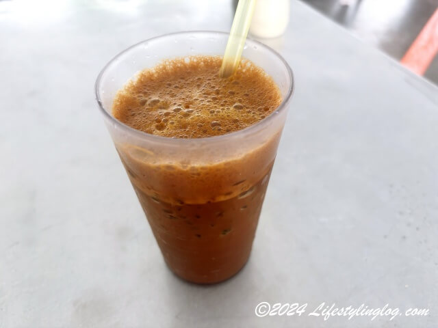 Kopi Special Tarik