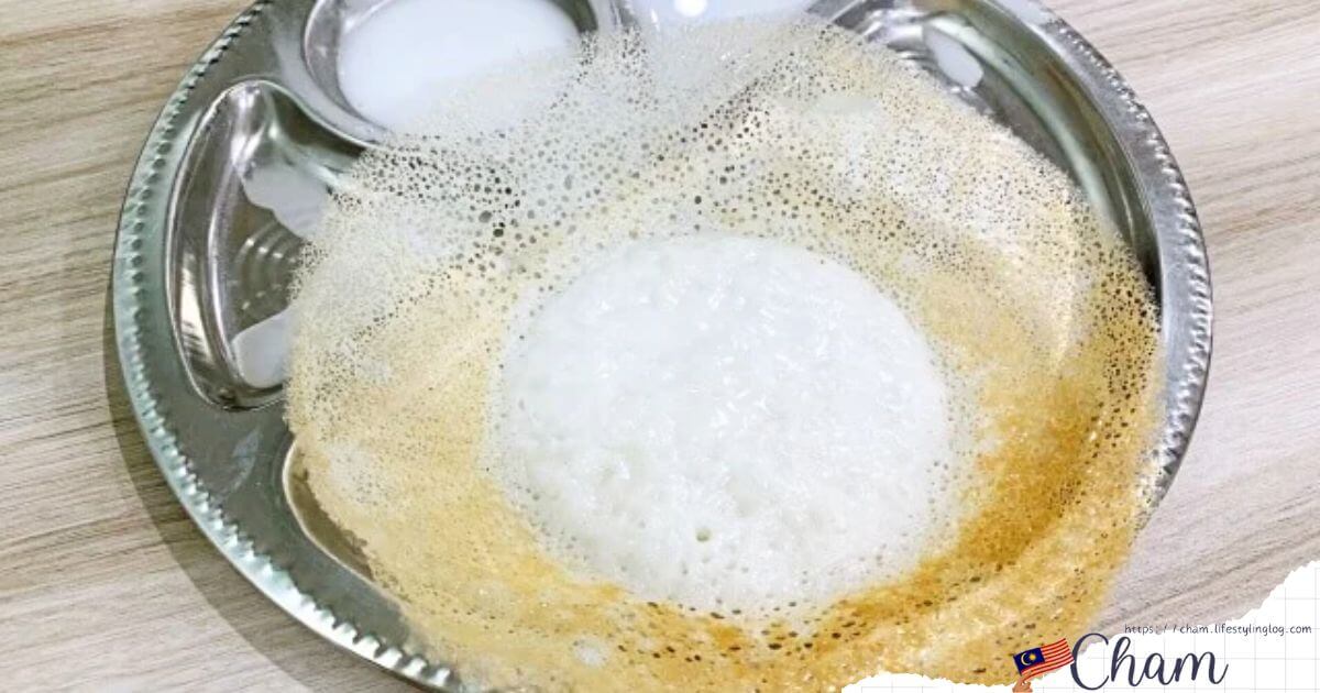 インド式パンケーキのAppam（アッパム）とは？