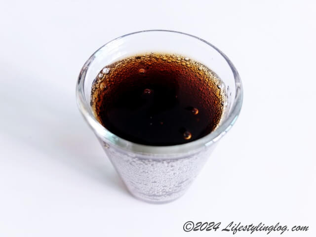 Sarsi（サーシ）の味