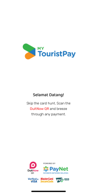 My TouristPay App