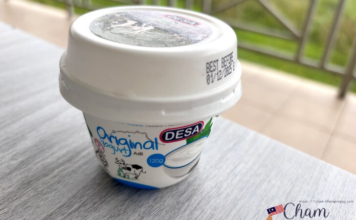 Desa Dairy Farm（デサデイリーファーム）のヨーグルト