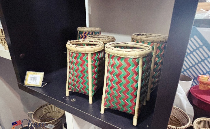 Kadaikuのかご製品