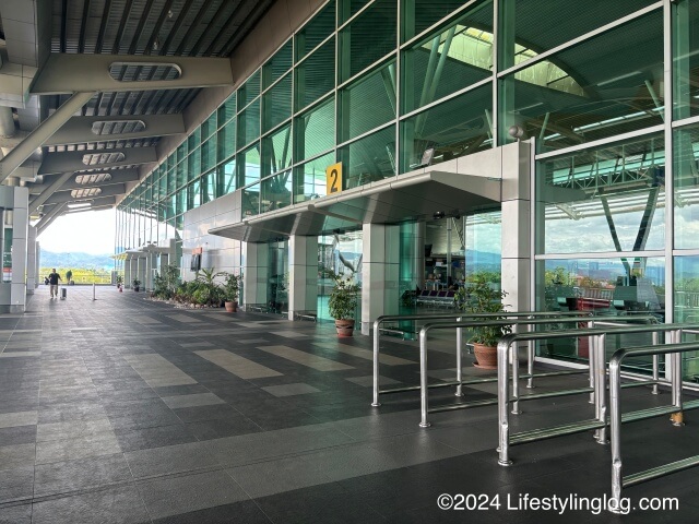 コタキナバル国際空港