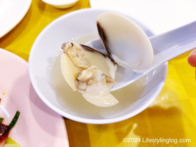 沙白（White Clam）