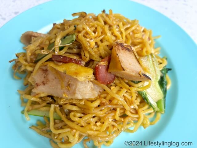 Tuaran Mee（トゥアランミー）とは？