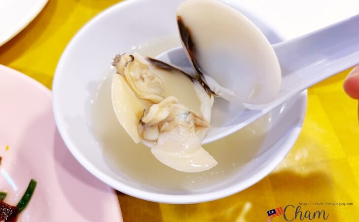 沙白(White Clam)