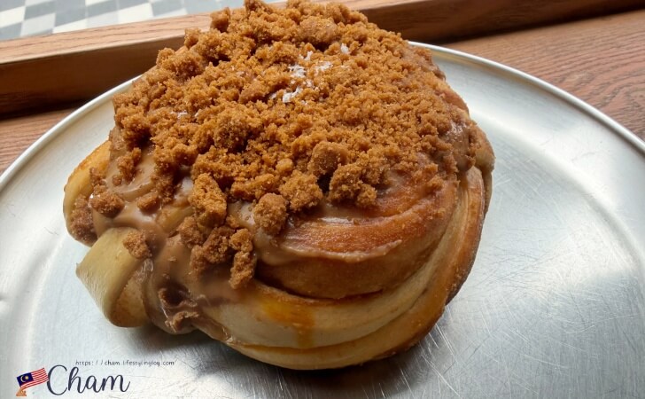 ブキッビンタンにあるBean Brothersのロータスバン