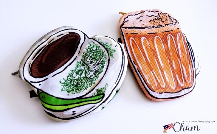 KTJのコピティアムシリーズの雑貨