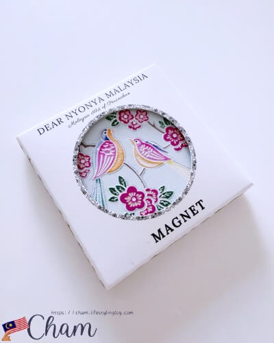 Dear Nyonya Malaysiaのプラナカンタイル
