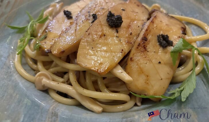 Campong O’olooのパスタ