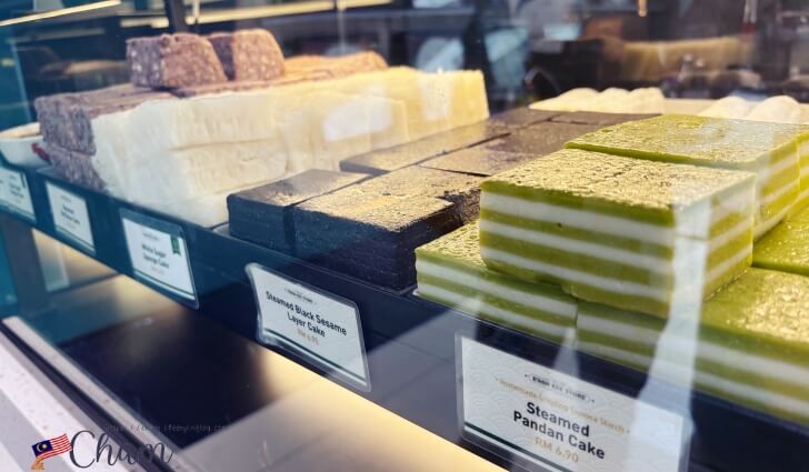 Kwan Kee Store（坤記糕品）で販売されているレイヤーケーキ