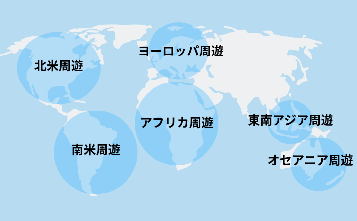 地域eSIMのイメージ